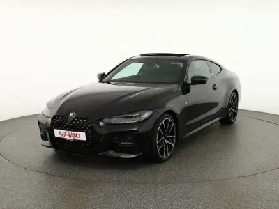 Usata BMW 420 M Sport 190 CV (139 kW) 2023 Nero Coupé