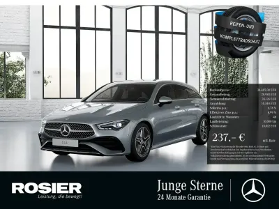 Gebraucht Mercedes CLA250