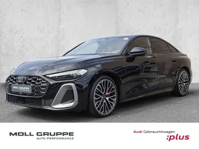 Gebraucht Audi A5 Edition .1 150 PS (110 kW) 2025 Mythosschwarz metallic Limousine
