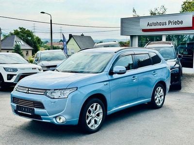 Mitsubishi Outlander P-HEV