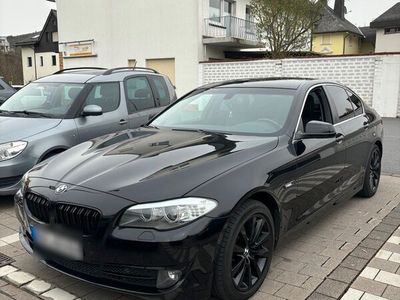 gebraucht BMW 525 d F10