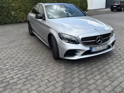 Gebraucht Mercedes C400