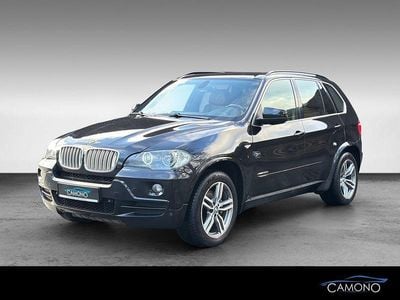 Usado BMW X5 M Sport 235 HP (172 kW) 2009 Preto SUV