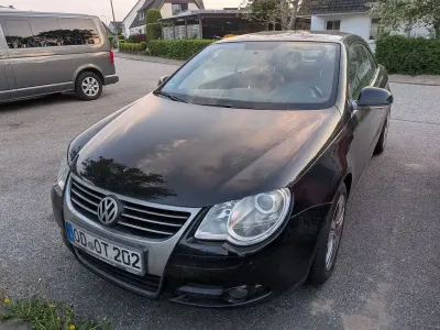 Brugt VW Eos