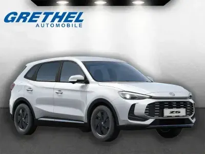 Gebraucht MG ZS 116 PS (85 kW) 2025 Weiss SUV