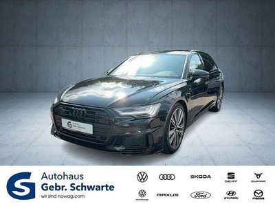 Brugt Audi A6 Sport 245 HK (180 kW) 2023 Sort Stationcar