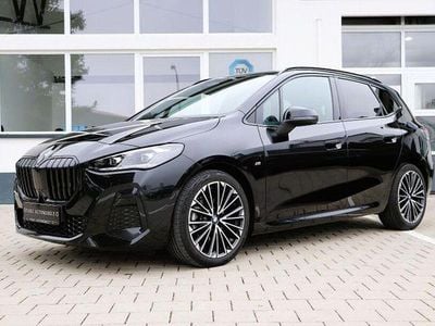 Gebraucht BMW 218 Active Tourer M Sport 136 PS (100 kW) 2024 Schwarz Van / Kleinbus