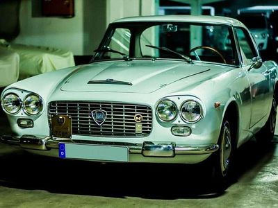 Weiß Gebraucht 1967 Lancia Flaminia Coupé | 89.000 €