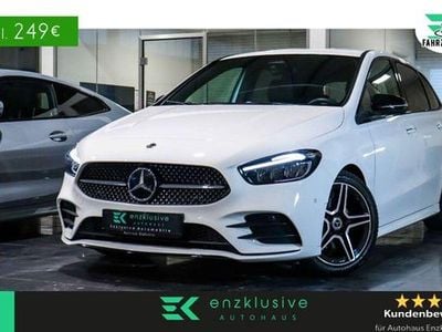 Usata Mercedes B200 AMG 177 CV (130 kW) 2023 Bianco Monovolume