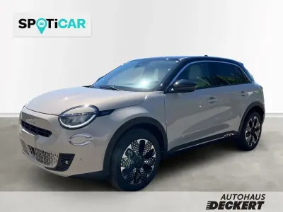 Nouă Fiat 600 La Prima 136 CP (100 kW) 2026 Bej SUV