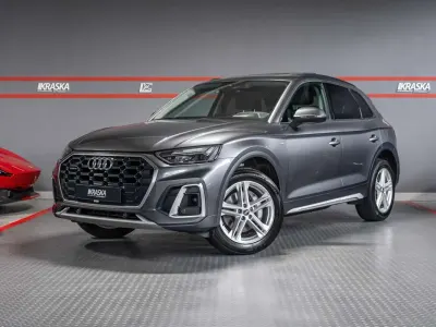 Gebraucht Audi Q5 S-Line 286 PS (210 kW) 2023 Daytonagrau perleffekt SUV