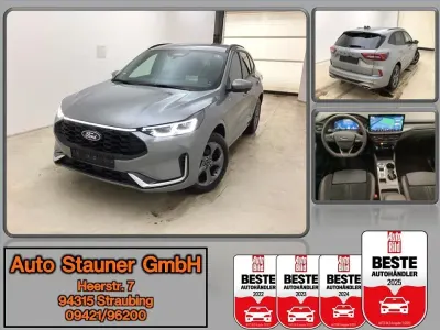 Gebraucht Ford Kuga ST-Line X 242 PS (177 kW) 2024 Grau SUV