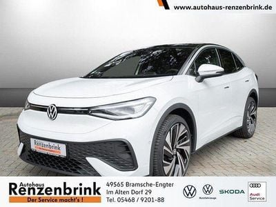 Gebraucht VW ID.5 Pro 210 kW (286 PS) 2024 Weiß SUV