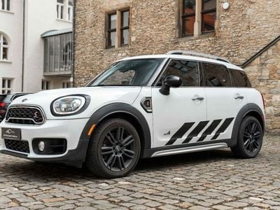 Mini Cooper S Countryman