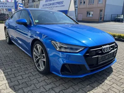 Gebraucht Audi A7