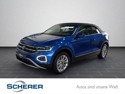 gebraucht VW T-Roc Cabriolet