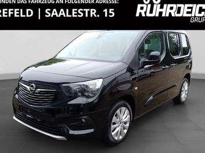 Karbon schwarz Gebraucht 2024 Opel Combo-e Life Ultimate Van / Kleinbus | 27.990 € (Fairer Preis)
