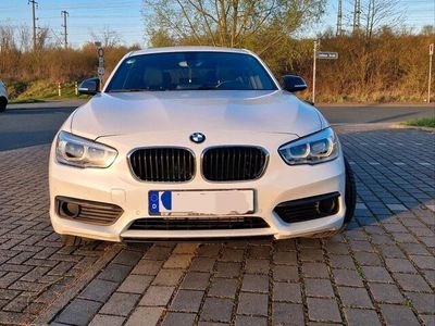 gebraucht BMW 118 i 5Türer