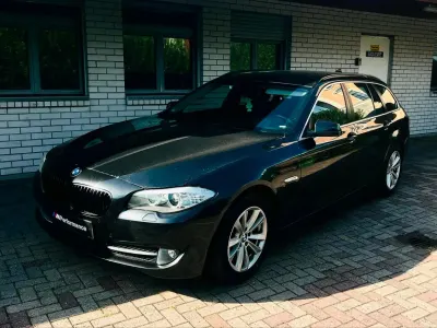 Gebraucht BMW 520