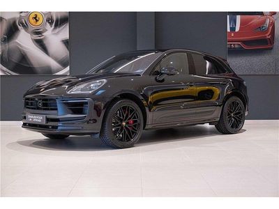 Schwarz Gebraucht 2022 Porsche Macan GTS SUV | 109.900 € (Fairer Preis)