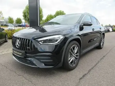 Gebraucht Mercedes GLA35 AMG
