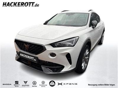 Weiss Gebraucht 2022 Cupra Formentor SUV | 25.960 € (Fairer Preis)