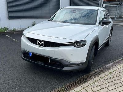 Gebraucht Mazda MX30 Prime-Line 106 kW (145 PS) 2021 Weiß SUV