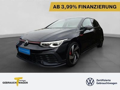 Gebraucht VW Golf VIII GTI Clubsport 300 PS (220 kW) 2022 Schwarz
