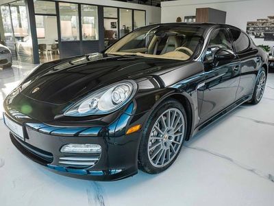 Porsche Panamera S