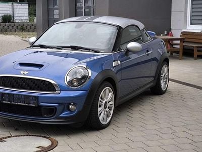 Mini Cooper S Coupé