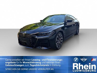 Second-hand BMW M440 M Sport 374 CP (275 kW) 2023 Negru Berlinǎ