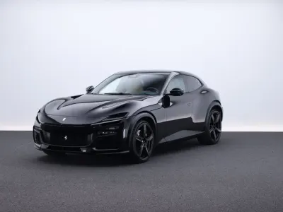Gebraucht Ferrari Purosangue 725 PS (533 kW) 2024 Nero ds SUV