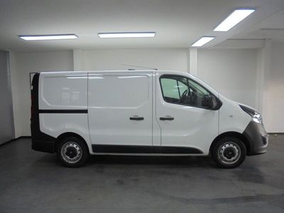 gebraucht Opel Vivaro B Kasten L1H1 2,7t Klima PDC TÜV 03/2026