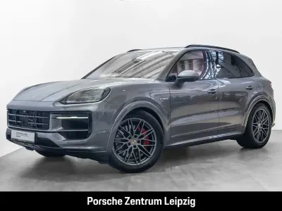 Gebraucht Porsche Cayenne S E-Hybrid 519 PS (381 kW) 2025 Grau SUV