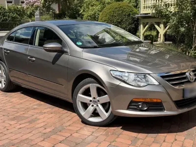 Gebraucht VW Passat 200 PS (147 kW) 2011 Beige Limousine