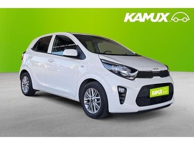 Usata Kia Picanto Vision 67 CV (49 kW) 2022 Bianco Utilitaria