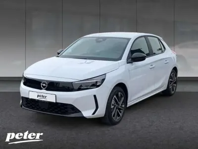 Neu Opel Corsa Edition 110 PS (80 kW) 2025 Weiss Kleinwagen