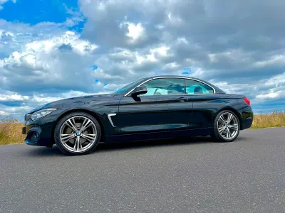 Gebraucht BMW 428