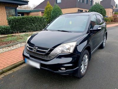 gebraucht Honda CR-V 2.2idtec, 4WD, Automatic