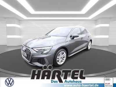 gebraucht Audi A3 e-tron A3 LINE 40 TFSI E HYBRID S TRONIC