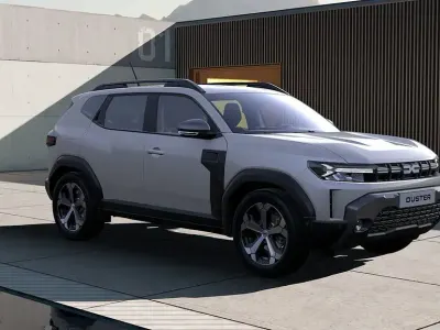 Nouă Dacia Duster Journey 154 CP (113 kW) 2026 Bej SUV