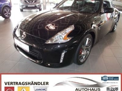 Gebraucht Nissan 370Z Pack 328 PS (241 kW) 2016 Schwarz metallic Coupé