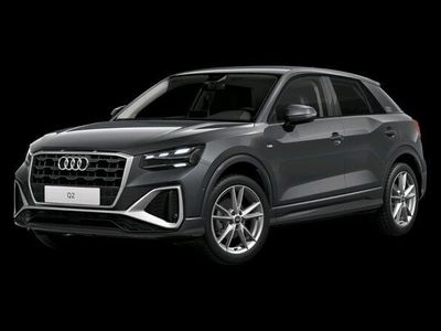 gebraucht Audi Q2 35 TFSI S tronic line