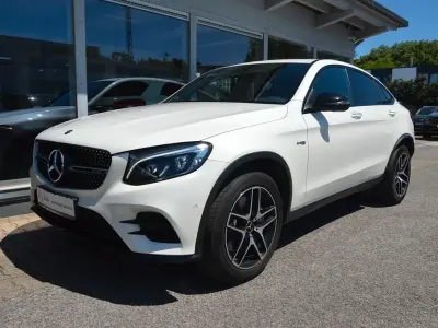 Gebraucht Mercedes GLC43 AMG
