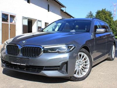 BMW 530e