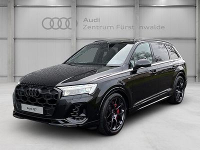 Usata Audi Q7 Business 340 CV (250 kW) 2025 Nero SUV