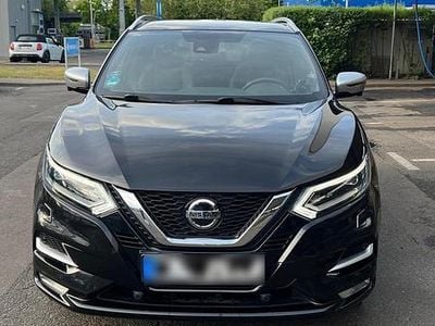 Usata Nissan Qashqai Tekna+ 150 CV (110 kW) 2020 Nero SUV