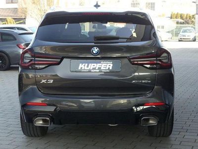 Usata BMW X3 Performance 292 CV (214 kW) 2024 Grigio SUV