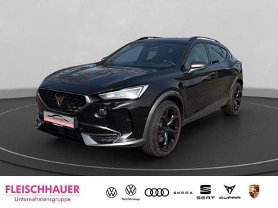 Gebraucht Cupra Formentor VZ 245 PS (180 kW) 2023 Schwarz SUV
