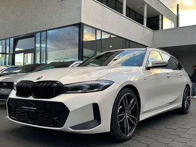Weiß Gebraucht 2025 BMW 330 M Sport Kombi | 48.680 € (Guter Preis)